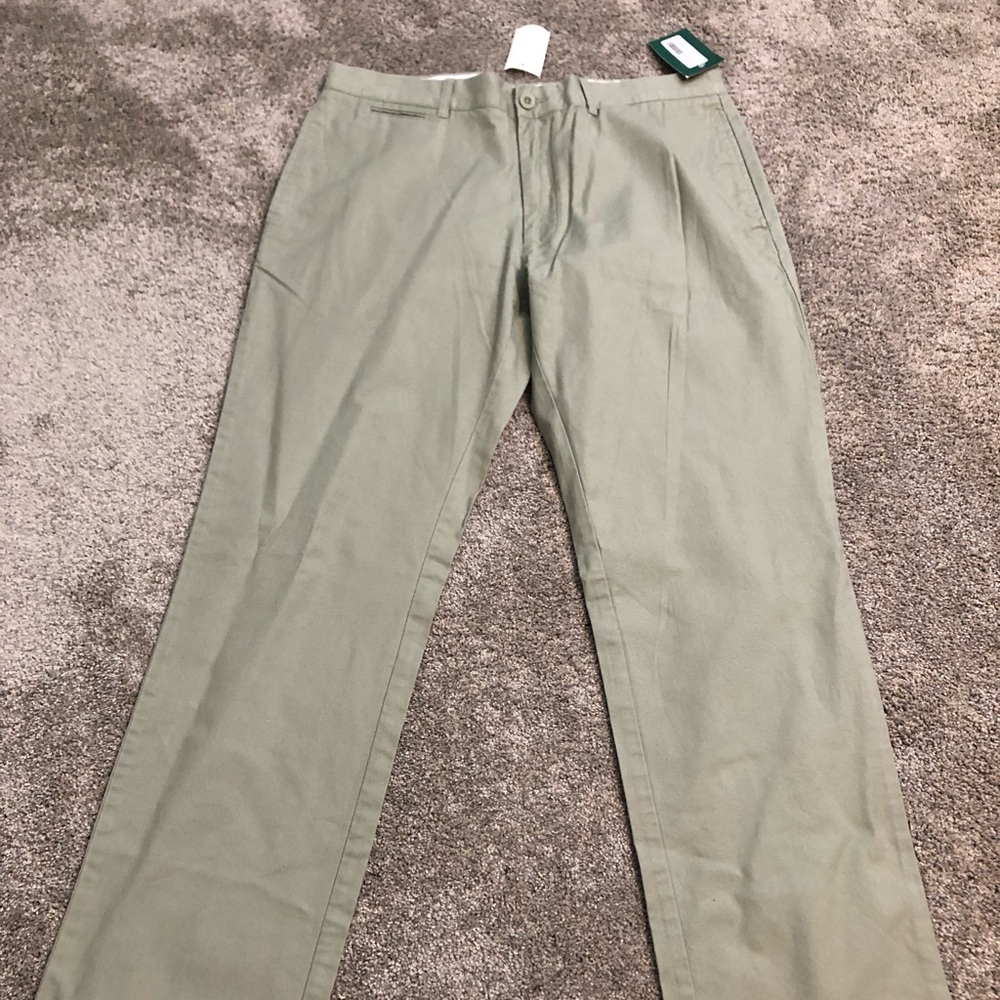Greyers men’s stitch fix light green pants